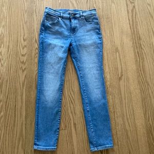 Women’s DL1961 Florence Skinny Mid Rise Crop 27